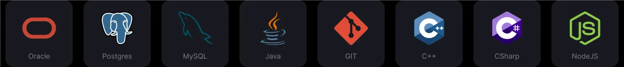 Технологии второго ряда